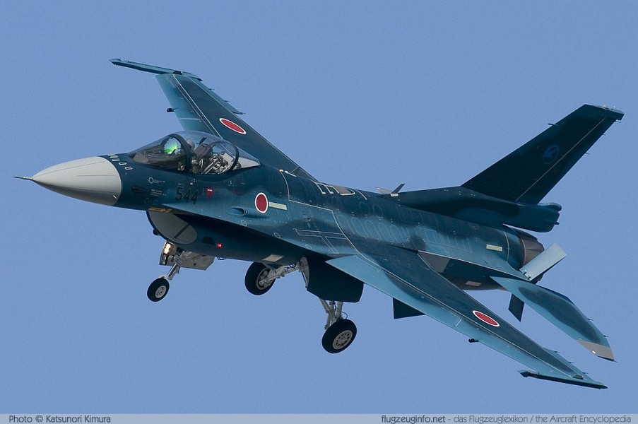 [ẢNH] Báo Nga thừa nhận nguy cơ thất bại nặng nề nếu đối đầu không quân Nhật Bản
