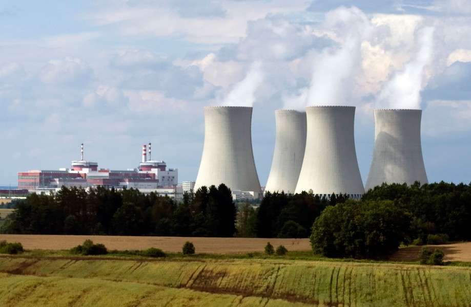 [ẢNH] Tình trạng khẩn cấp tại nhà máy điện hạt nhân Belarus