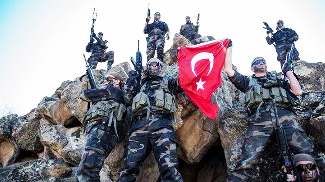 [ẢNH] Thổ Nhĩ Kỳ sẽ nhận được gì ở Azerbaijan với tư cách người chiến thắng?