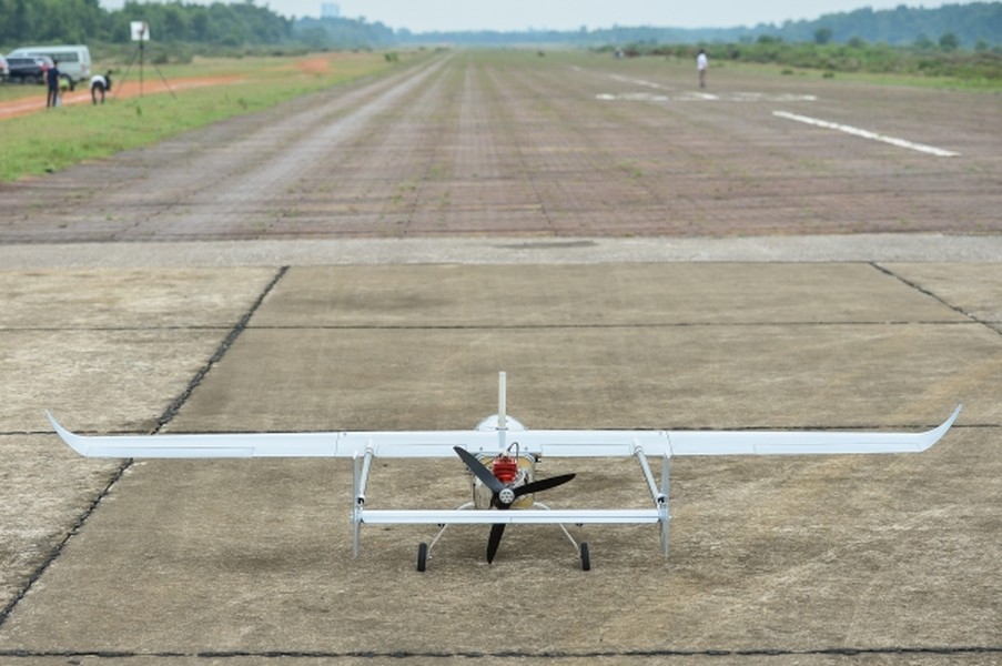 [ẢNH] Báo Nga ngạc nhiên khi Việt Nam tự động hóa ca-nô, sản xuất hàng loạt UAV
