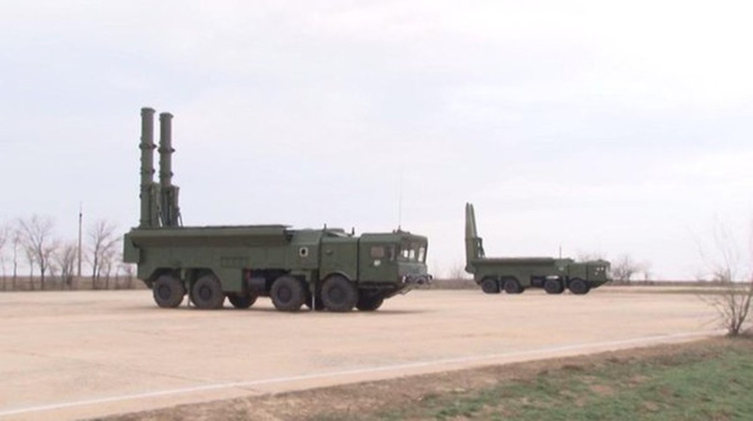[ẢNH] 7 loại tên lửa mới cho Iskander-M gây bất ngờ lớn cho NATO