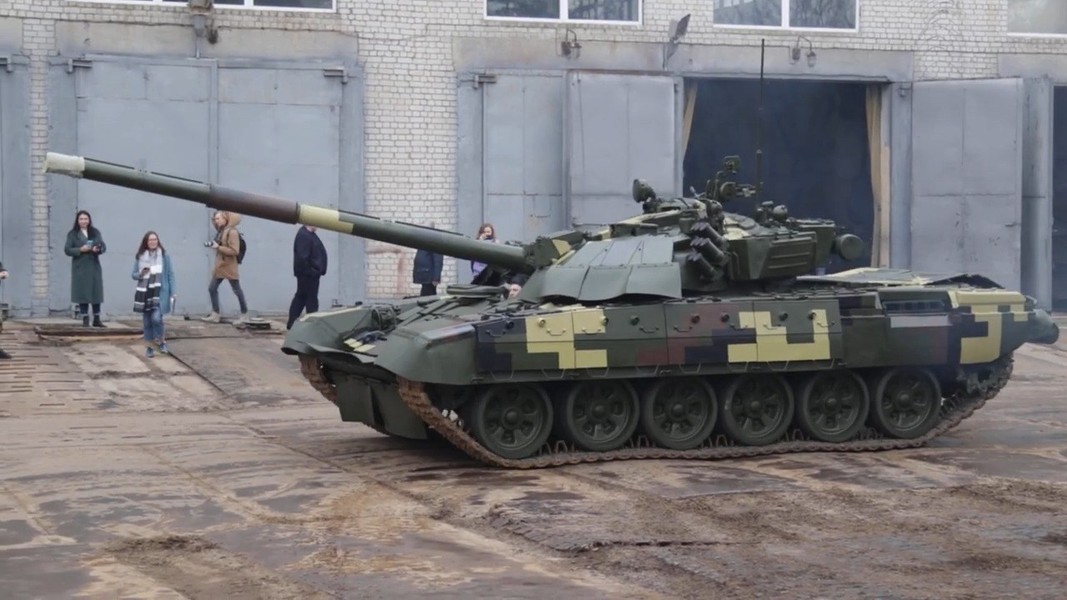 [ẢNH] Chuyên gia Nga nói về nguy cơ đột phá của quân đội Ukraine gần Donetsk