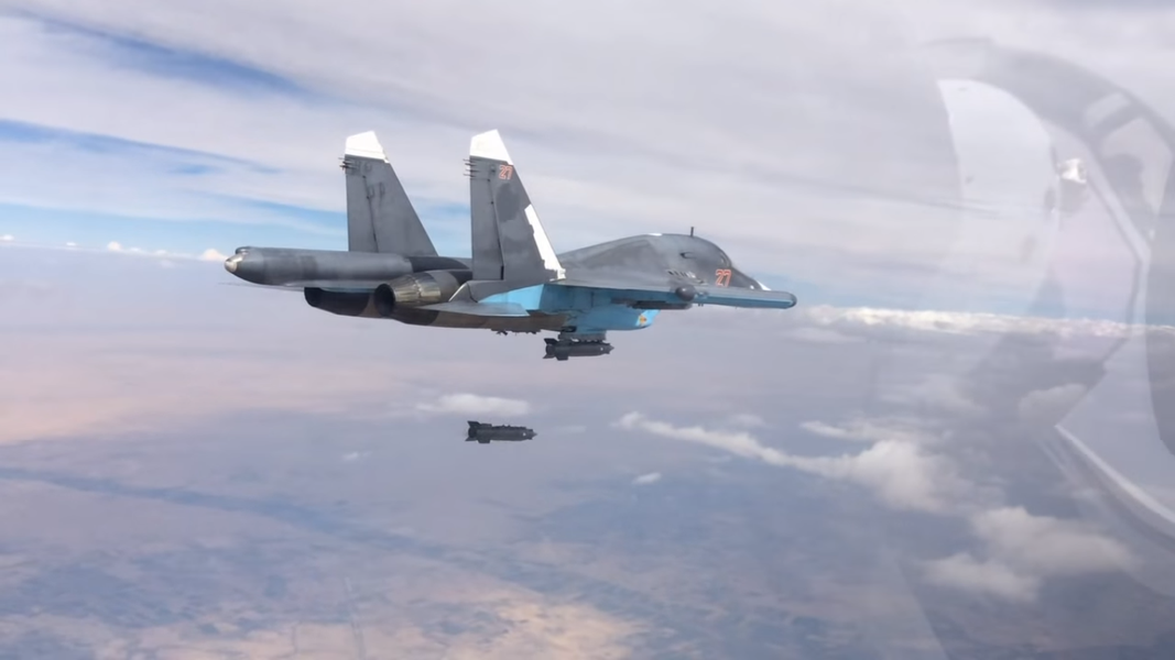 [ẢNH] Máy bay bí ẩn ném bom phần lãnh thổ Syria do Thổ Nhĩ Kỳ kiểm soát