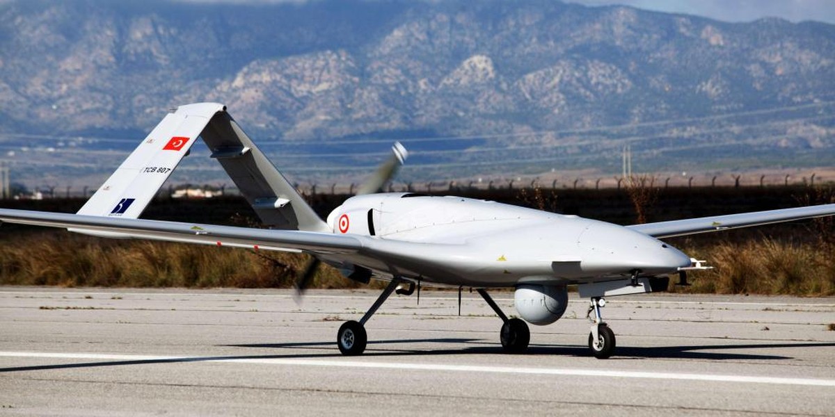 [ẢNH] Nga sẽ ‘nắm thóp’ UAV Bayraktar TB2 thông qua đồng minh thân thiết?