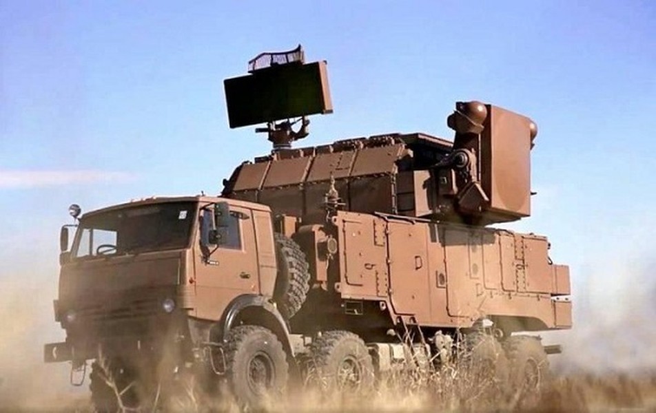 [ẢNH] Tor-M2KM không bắn hạ được một chiếc UAV nào trong suốt cuộc chiến Karabakh