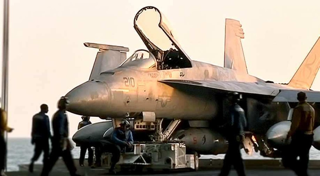 [ẢNH] Không quân Mỹ bắt đầu thực hành kịch bản không kích vào Iran