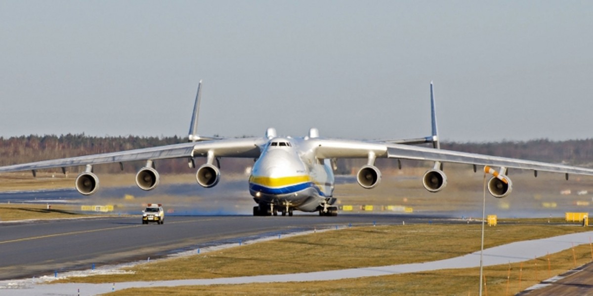 [ẢNH] Mất Antonov sẽ biến Ukraine thành một nước 