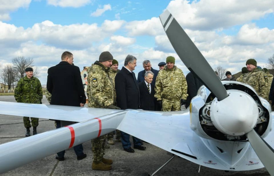 [ẢNH] Sự thật UAV Bayraktar TB2 Ukraine 