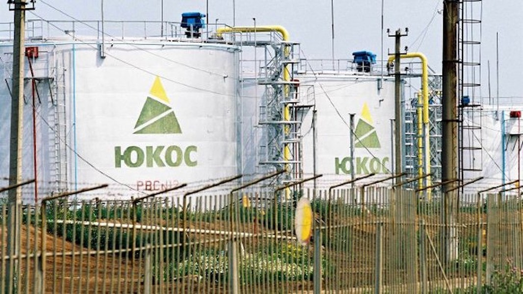 [ẢNH] Tòa án Hiến pháp Nga bác bỏ chi trả 57 tỷ USD vì thua kiện vụ Yukos