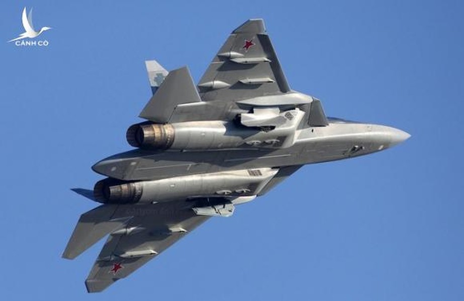 [ẢNH] UAE cảnh báo lựa chọn Su-57 