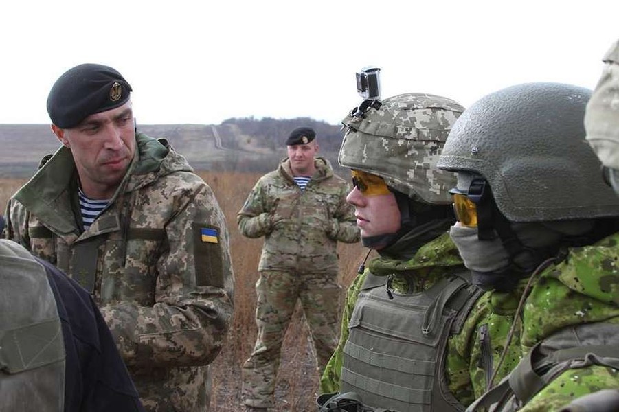 [ẢNH] Chuyên gia lo ngại khi đặc nhiệm Ukraine gia tăng hoạt động trong lãnh thổ Nga