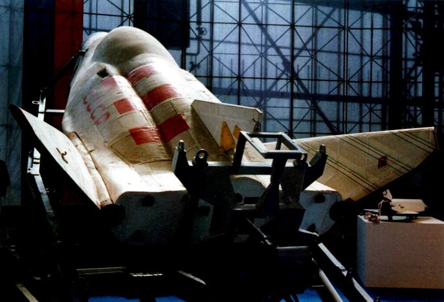 [ẢNH] Bí ẩn máy bay tên lửa được Liên Xô phóng lên vũ trụ cách đây 51 năm