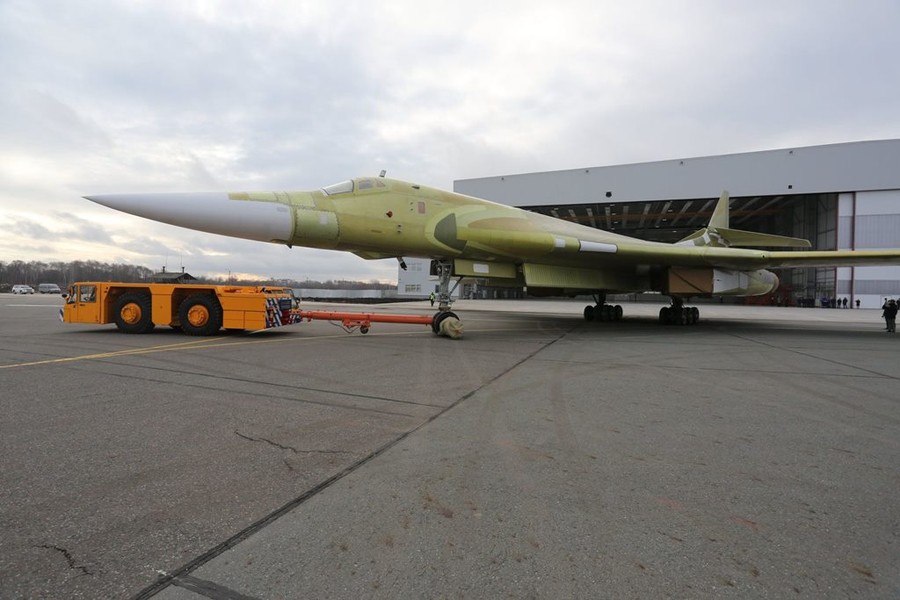 [ẢNH] Tạp chí Mỹ đưa Tu-160M ​​với động cơ NK-32-02 vào danh sách thành tựu thế giới