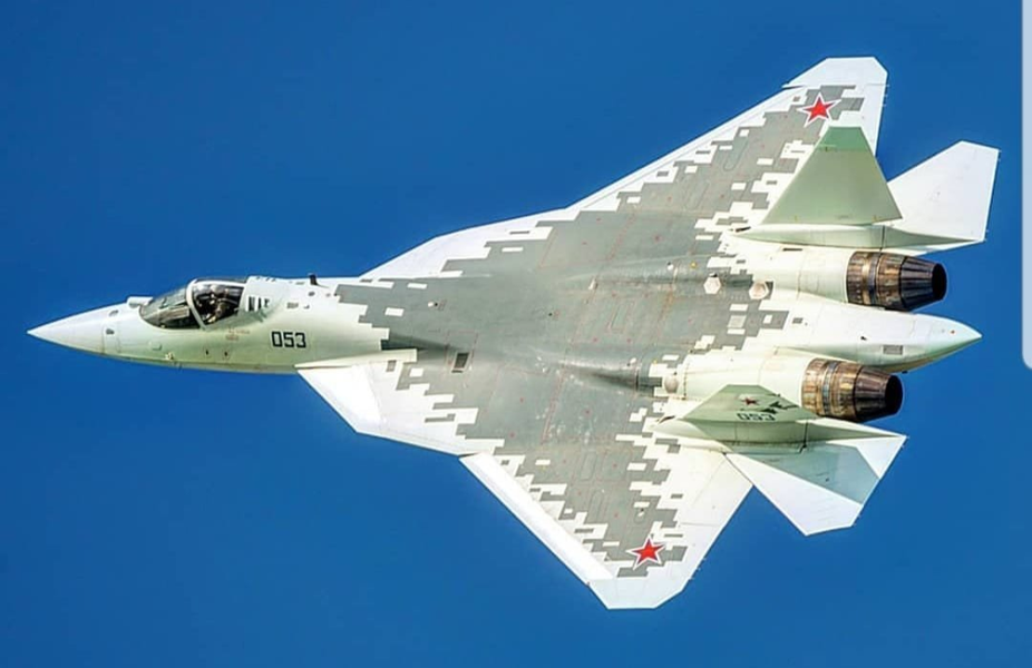 [ẢNH] Chuyên gia Mỹ liệt kê 5 tính năng của Su-57 khiến NATO 