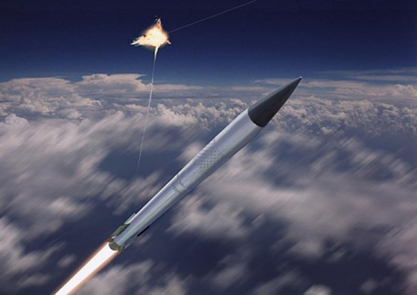 [ẢNH] Mỹ hy vọng bắn hạ Avangard bằng cách phóng loạt... 50 tên lửa đánh chặn