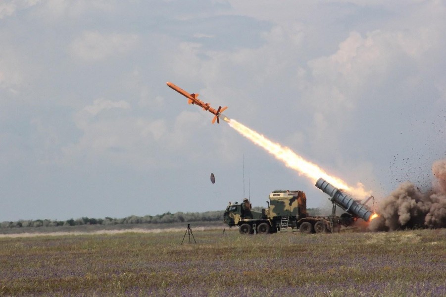 [ẢNH] Nga đáp trả cáo buộc ‘nỗ lực đánh cắp bí mật tên lửa Neptune’ của Ukraine