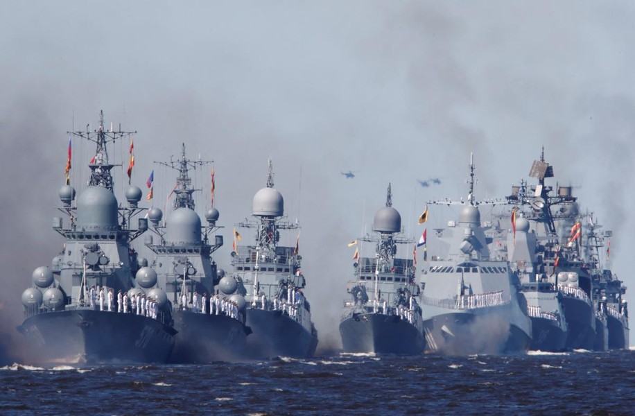 [ẢNH] Sự thực việc ‘Hải quân Nga không có nhu cầu về tàu sân bay’