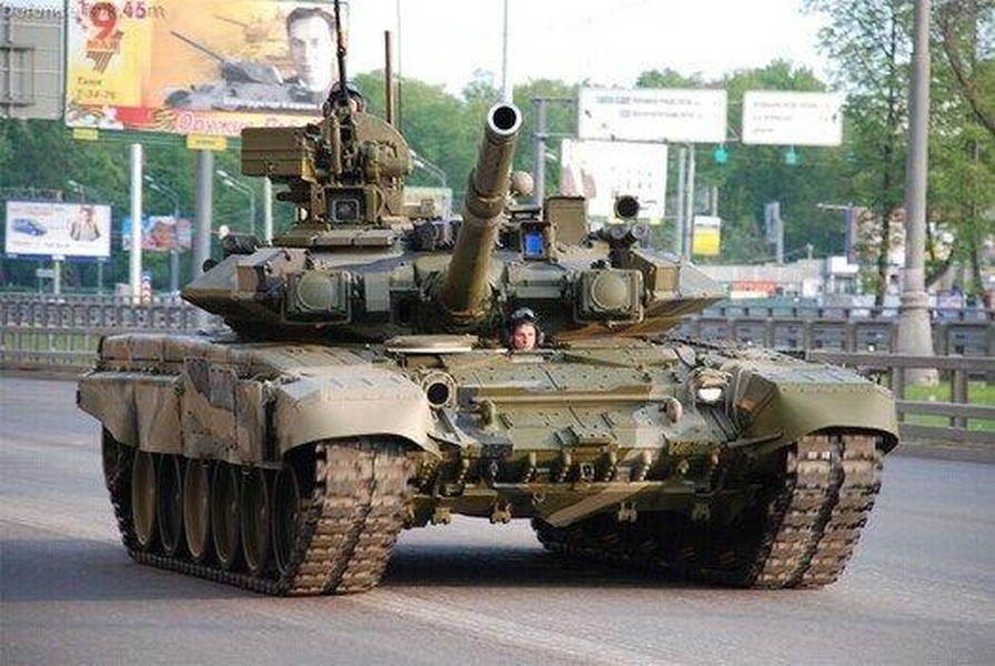 [ẢNH] Quân đội Ukraine phải nhận loạt vũ khí chất lượng kém