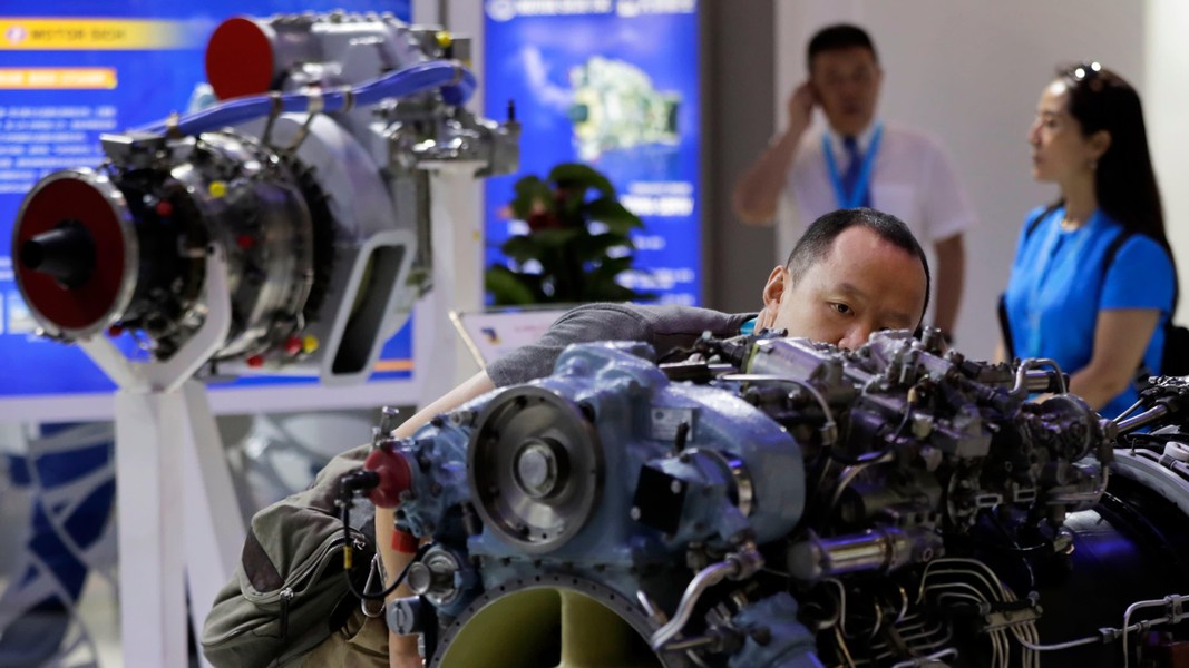 [ẢNH] Mỹ tung thêm đòn hiểm quyết ngăn Trung Quốc sở hữu Motor Sich