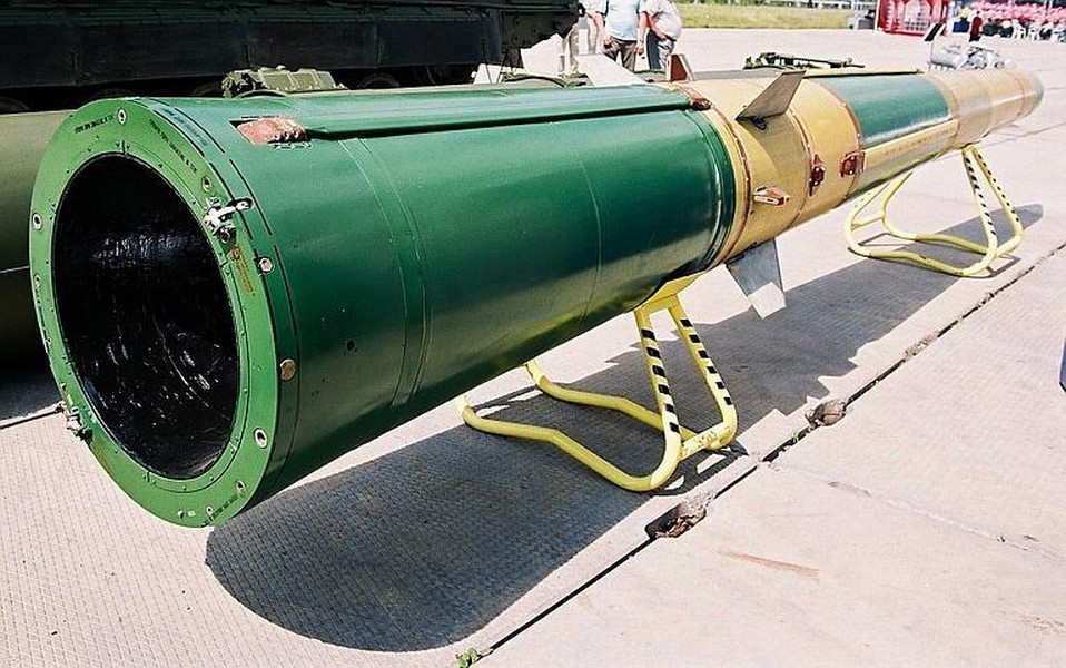 [ẢNH] Tổ hợp phòng không Antey-4000 diệt được mục tiêu bay với vận tốc... 4.800 m/s