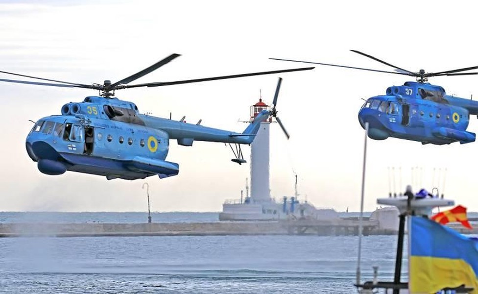 [ẢNH] Ukraine tích cực xây dựng ‘hạm đội muỗi’ để chống lại Hạm đội Biển Đen