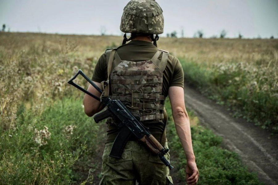 [ẢNH] Nga đã ngăn cản thành công hai nỗ lực tấn công Donbass của Ukraine?