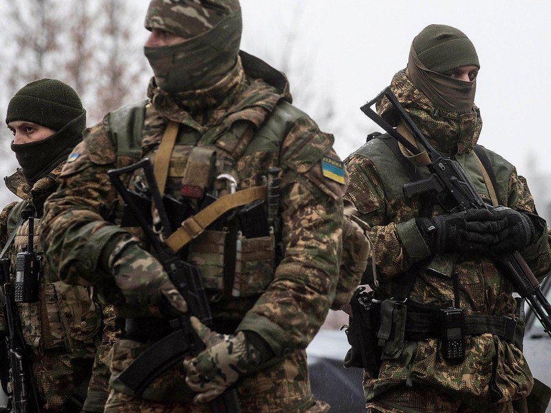 [ẢNH] Tổng thống Putin tuyên bố ‘không bỏ rơi Donbass cho dù bất cứ điều gì xảy ra’