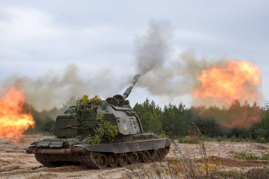 [ẢNH] Tại sao Điện Kremlin đặc biệt lo ngại xảy ra một cuộc chiến lớn ở Donbass?