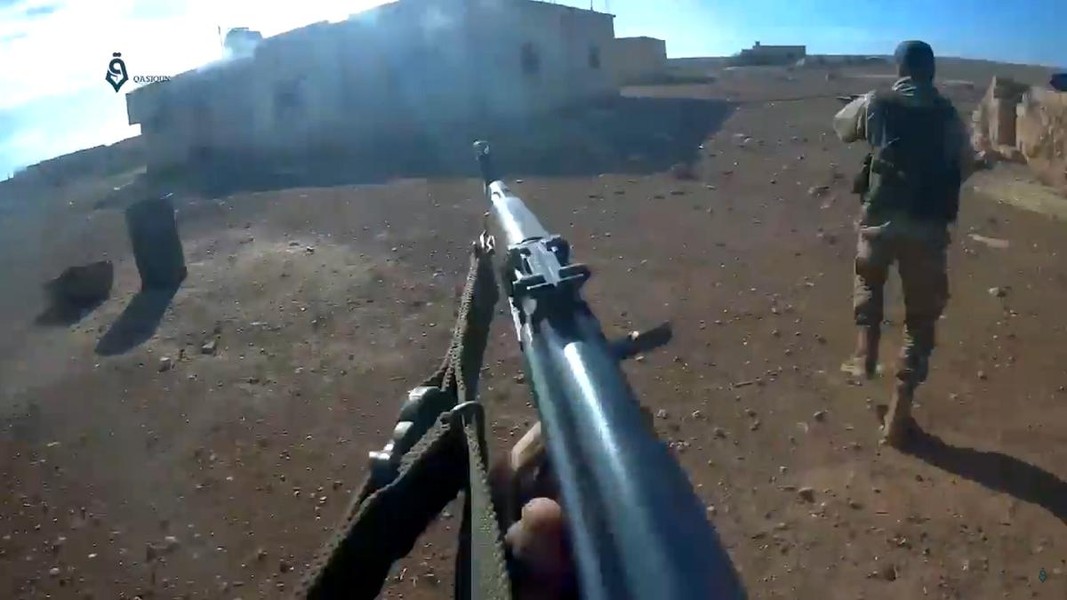 [ẢNH] Các tay súng từ Idlib đến Nga: Cuộc tấn công khủng bố đang được chuẩn bị?