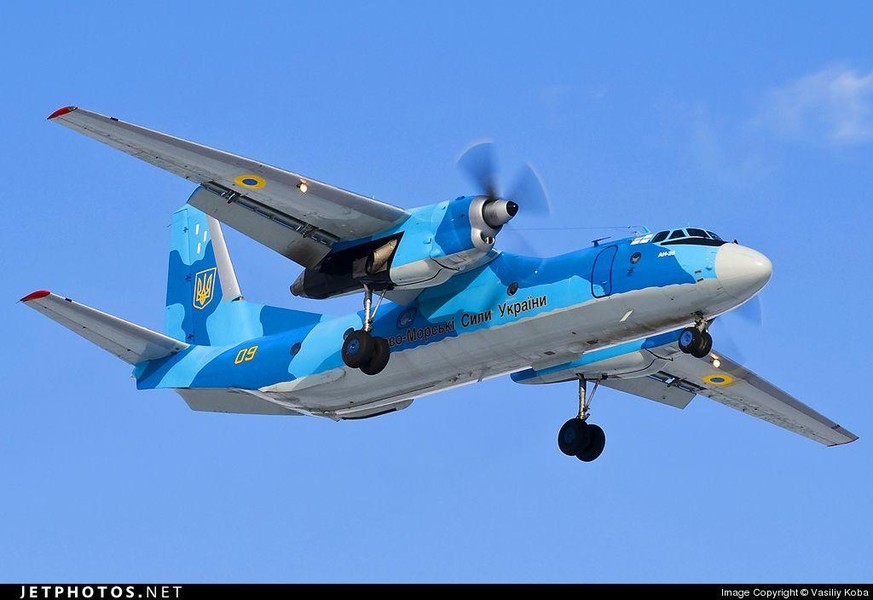 [ẢNH] Không quân Ukraine bị mất nửa số lượng máy bay chỉ trong một năm như thế nào?