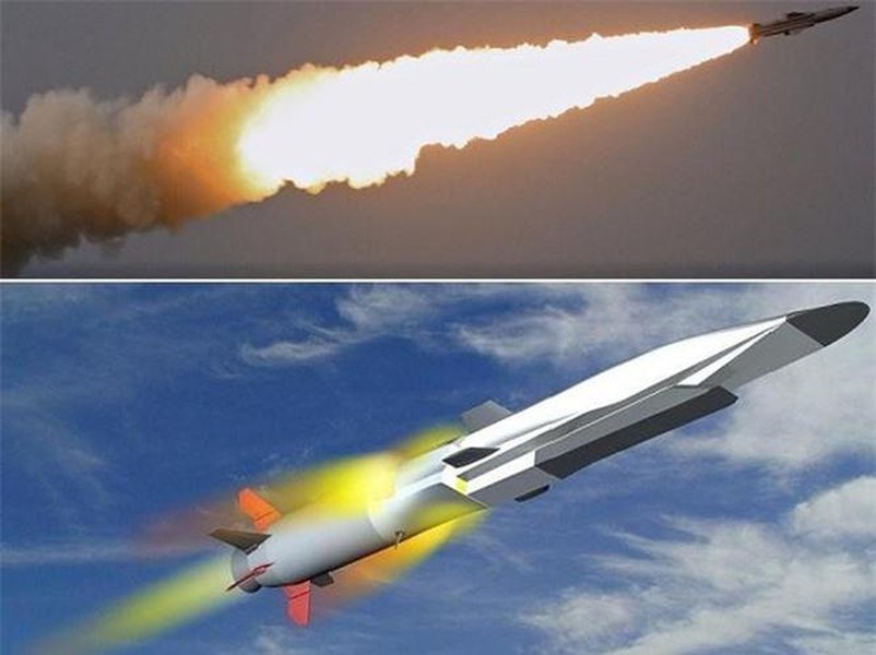 [ẢNH] Hải quân Nga thử nghiệm tên lửa bí mật có tầm bắn ít nhất 750 km