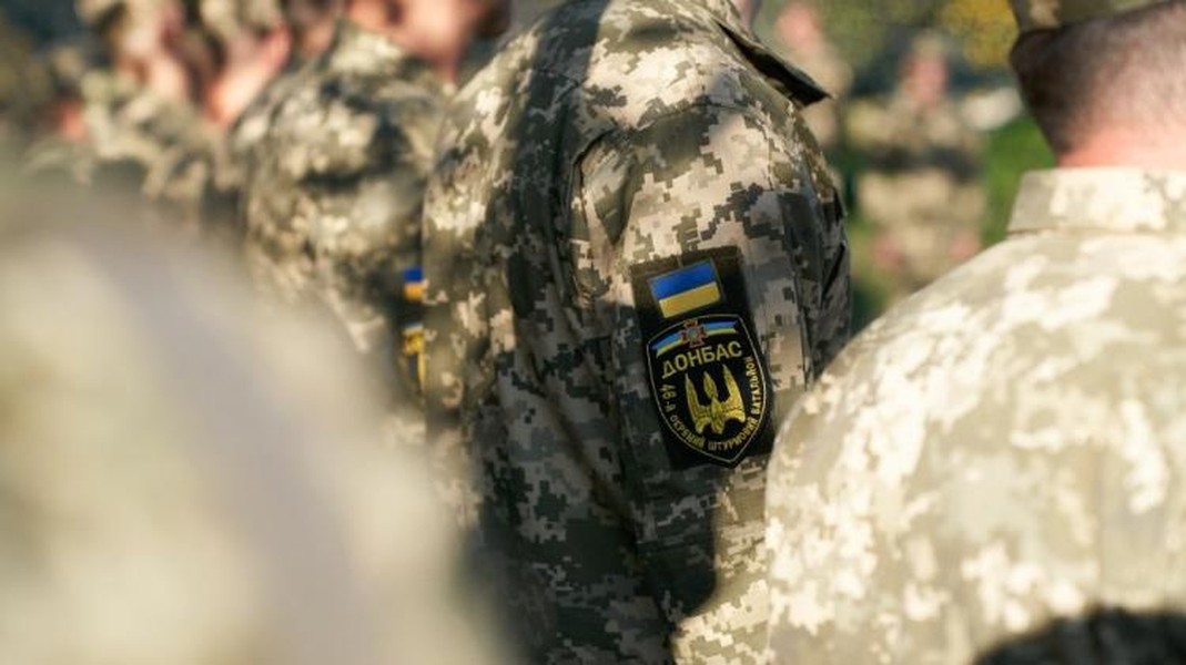 [ẢNH] Chuyên gia Nga: Ukraine chuẩn bị xong 
