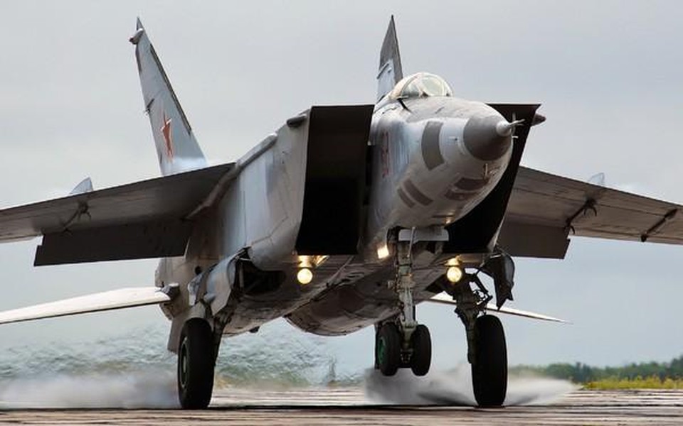 [ẢNH] 6 trận không chiến nảy lửa giữa tiêm kích Mỹ-Anh với MiG Iraq