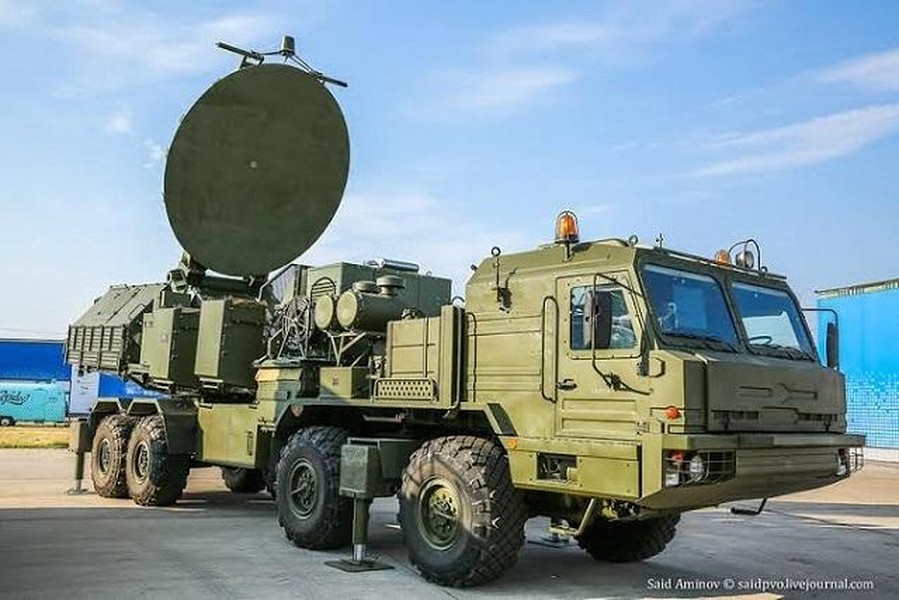 [ẢNH] Tác chiến điện tử Nga trở thành vấn đề nan giải đối với NATO