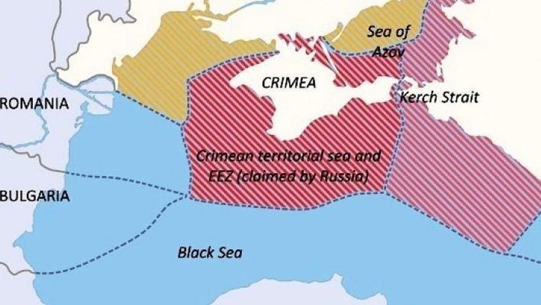 [ẢNH] Nga cắt nguồn điện và khí đốt trả đũa Ukraine phong tỏa nguồn nước Crimea?