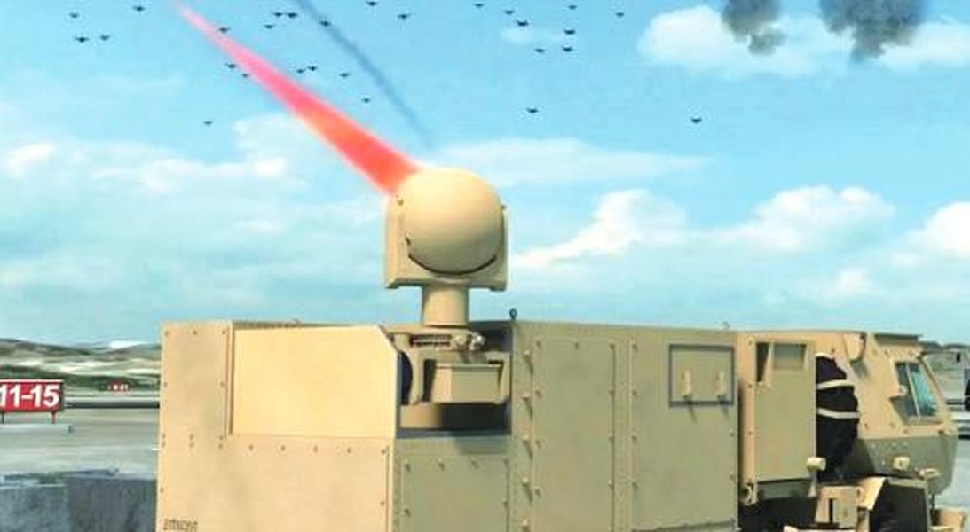 [ẢNH] Chuyên gia Nga tiết lộ cách chống lại laser chiến đấu của Không quân Mỹ