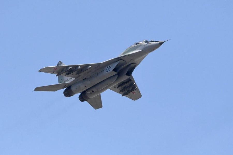 [ẢNH] Giải mật chiến dịch đánh cắp tiêm kích MiG-29 của Israel