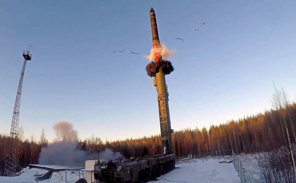 [ẢNH] Tại sao Na Uy kiên quyết trở thành mục tiêu của Lực lượng Tên lửa chiến lược Nga?