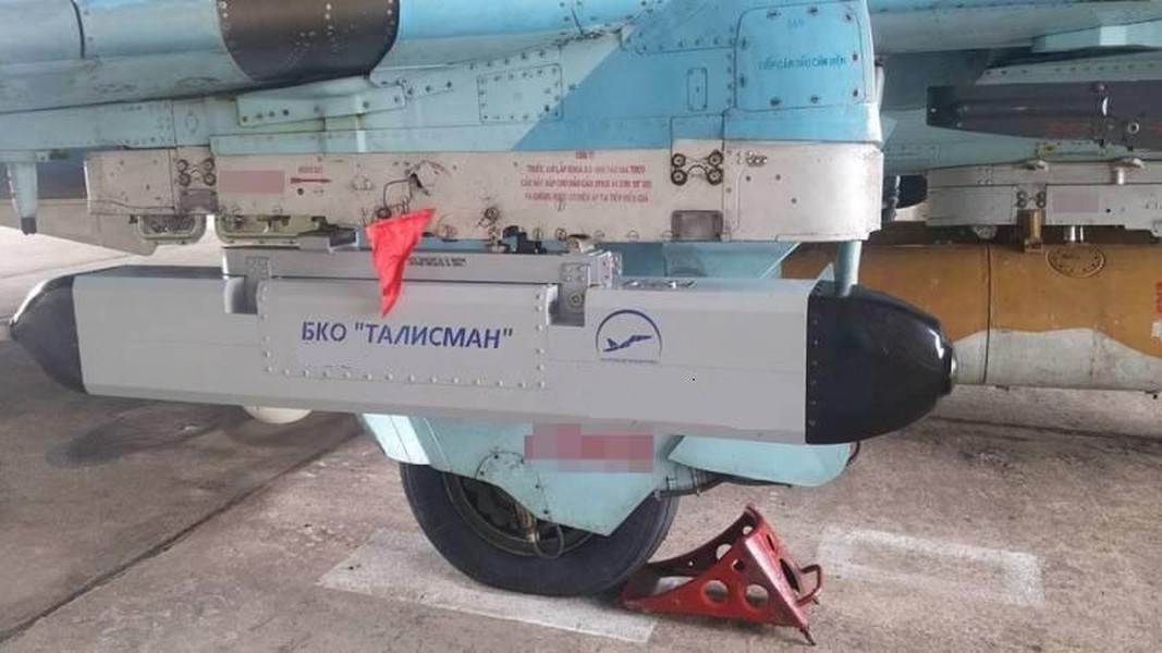[ẢNH] Báo Nga ngạc nhiên khi ''lão tướng'' Su-22 được trang bị 