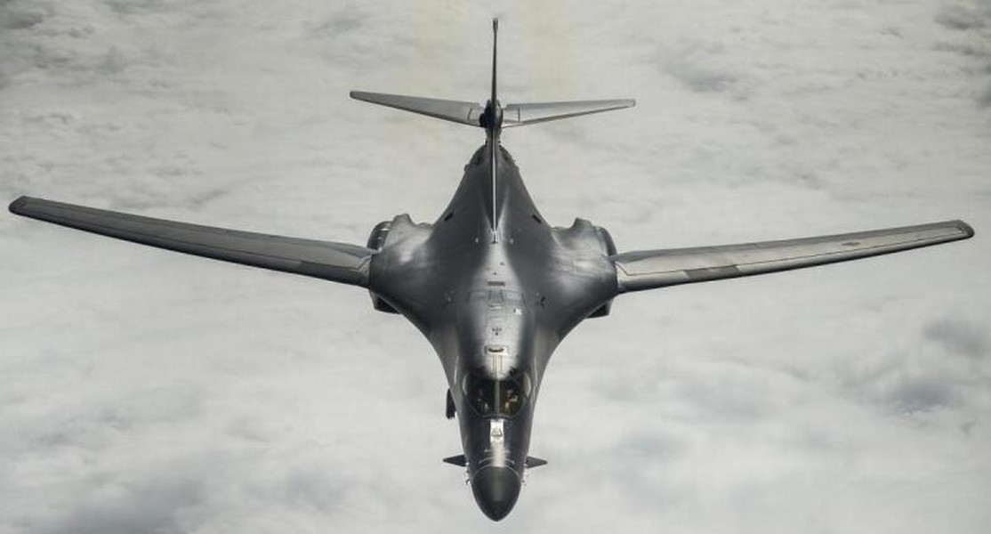 [ẢNH] Vì sao Nga không lo lắng khi máy bay ném bom Mỹ xuất hiện tại Bắc Cực?