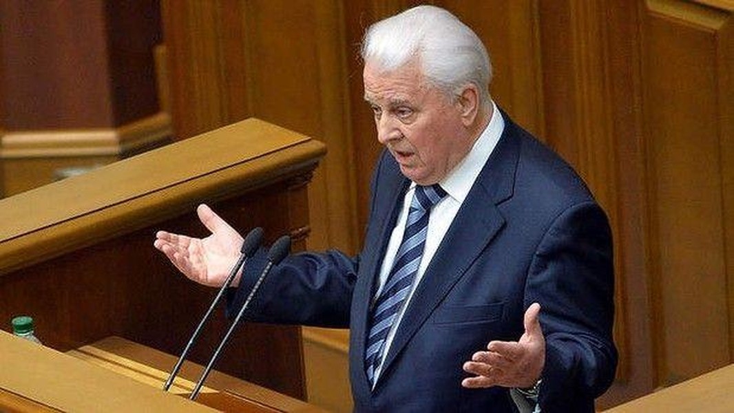 [ẢNH] Ukraine chỉ nối lại việc cấp nước cho Crimea khi có 