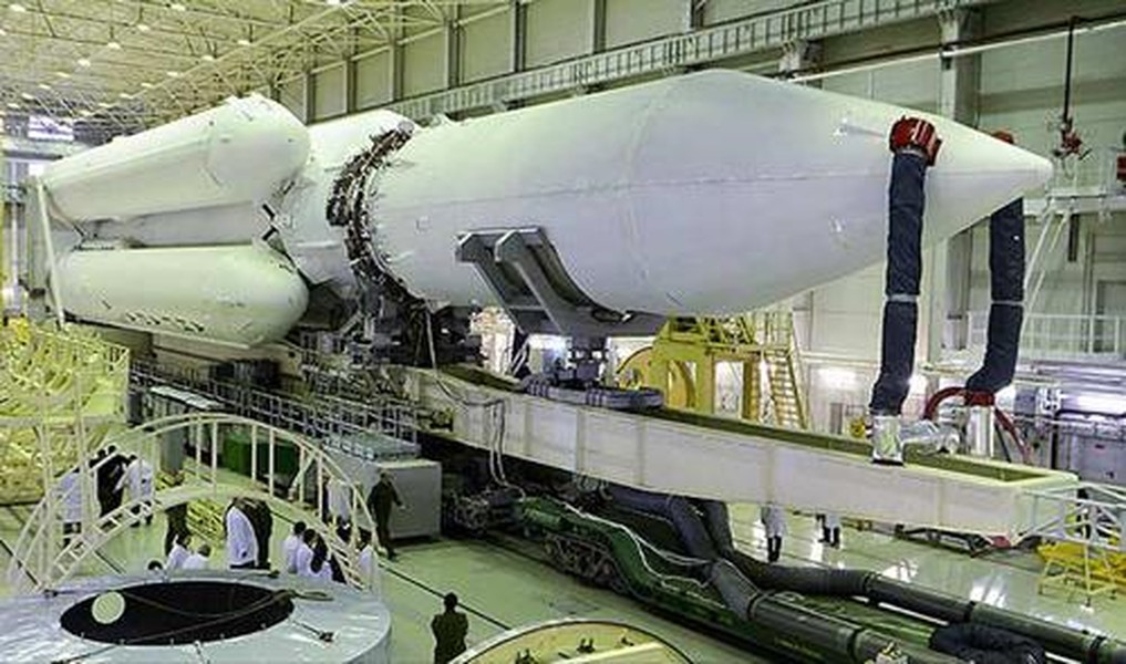 [ẢNH] Động cơ tên lửa vũ trụ mạnh nhất của Nga đã sẵn sàng hoạt động