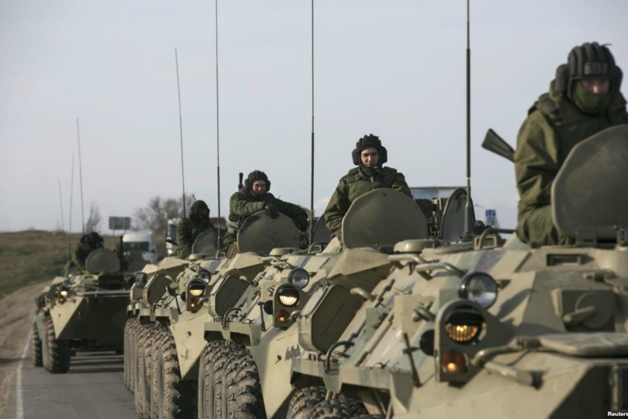 [ẢNH] Mỹ - Thổ Nhĩ Kỳ ồ ạt viện trợ quân sự cho Ukraine trong tình hình nóng