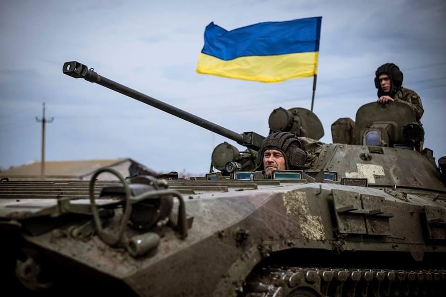 [ẢNH] Chuyên gia chỉ ra viễn cảnh xấu trong tính huống xung đột Nga - Ucraine