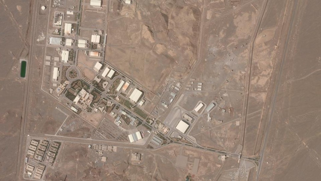 [ẢNH] Tình báo Israel gây thiệt hại vượt dự kiến cho cơ sở hạt nhân Iran?