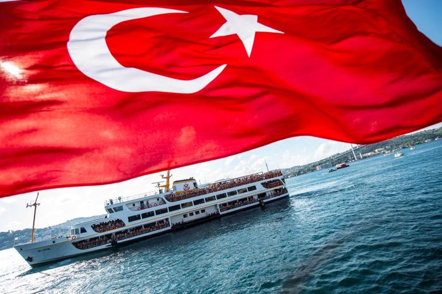 [ẢNH] Kênh đào Istanbul đe dọa nghiêm trọng an ninh tại Biển Đen