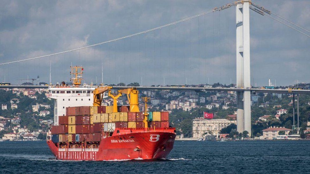 [ẢNH] Nga đối diện nguy cơ gì khi kênh đào Istanbul làm mất hiệu lực Công ước Montreux?