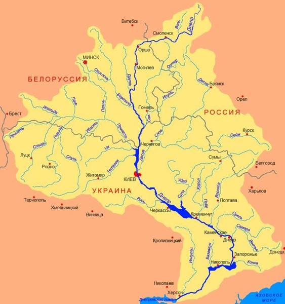 [ẢNH] Nghị sĩ Nga nói về cách duy nhất để buộc Kiev trả lại nước ngọt cho Crimea