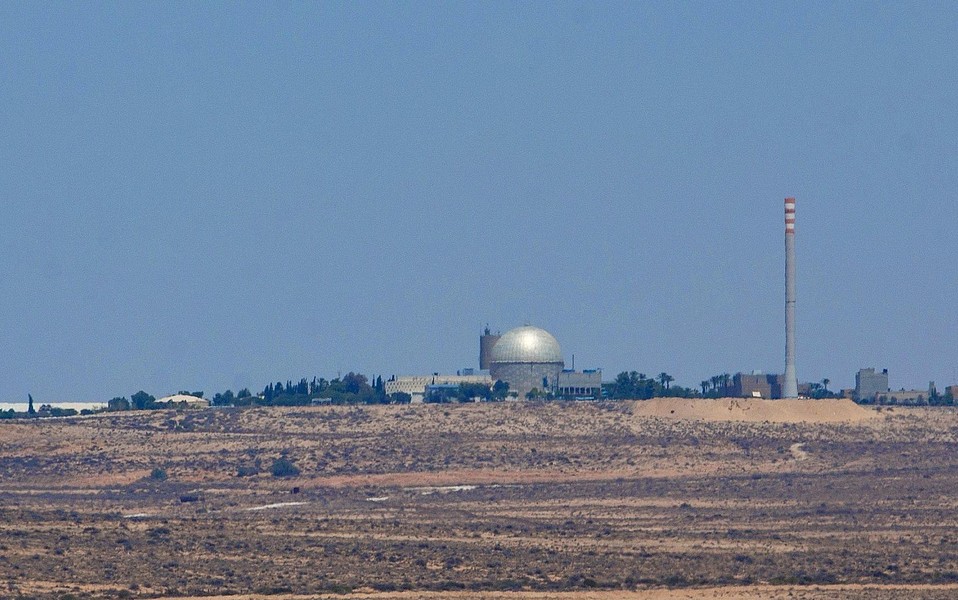 [ẢNH] Nổ lớn tại nhà máy sản xuất tên lửa Israel: Hoạt động thử nghiệm hay bị tấn công?