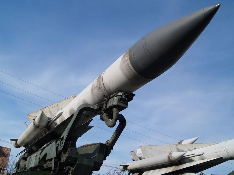 [ẢNH] Mỹ phản ứng khi tên lửa S-200 Syria suýt lao trúng lò phản ứng hạt nhân Israel